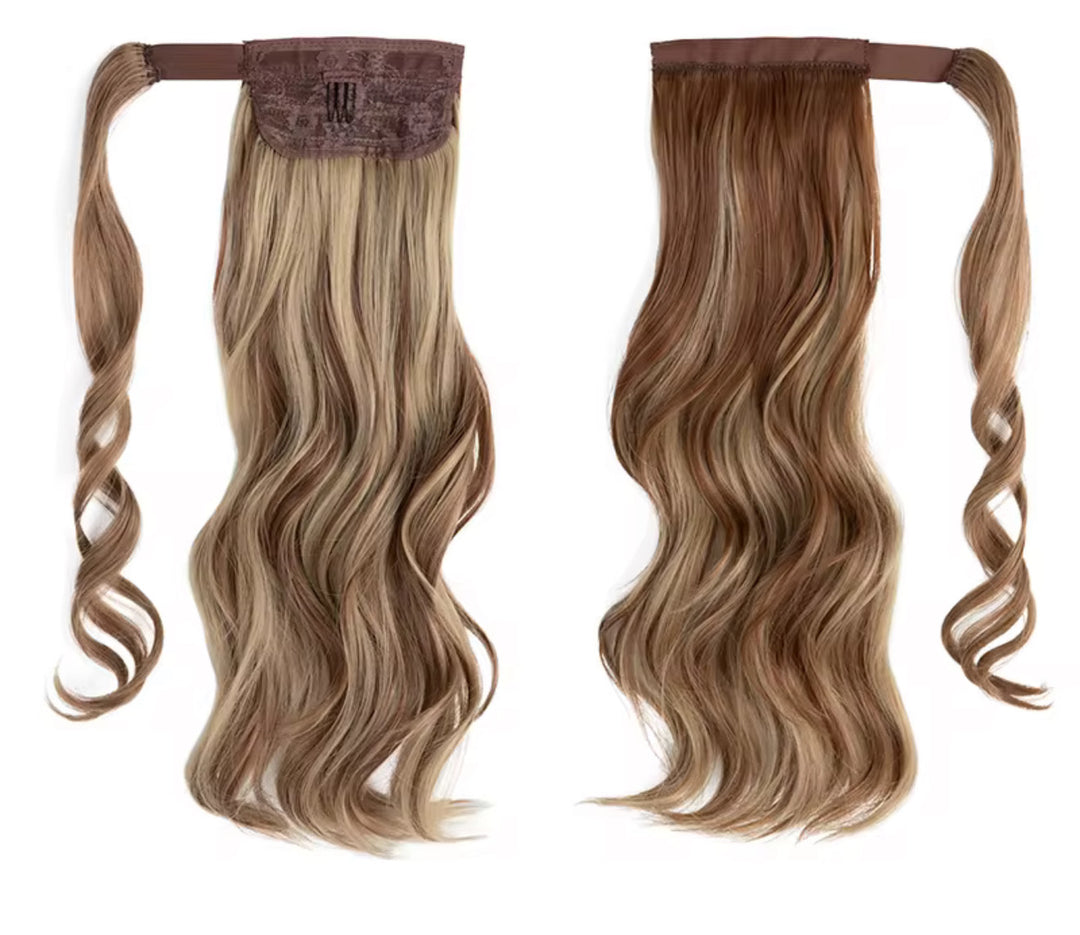 Carolina Ponytail image 1