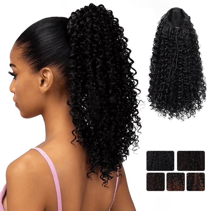 Larissa Ponytail