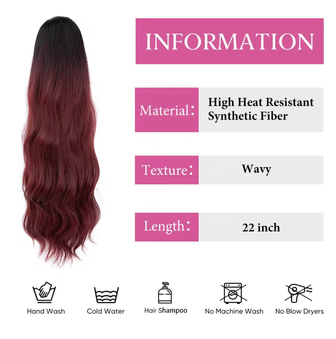 Marine Ponytail image 1