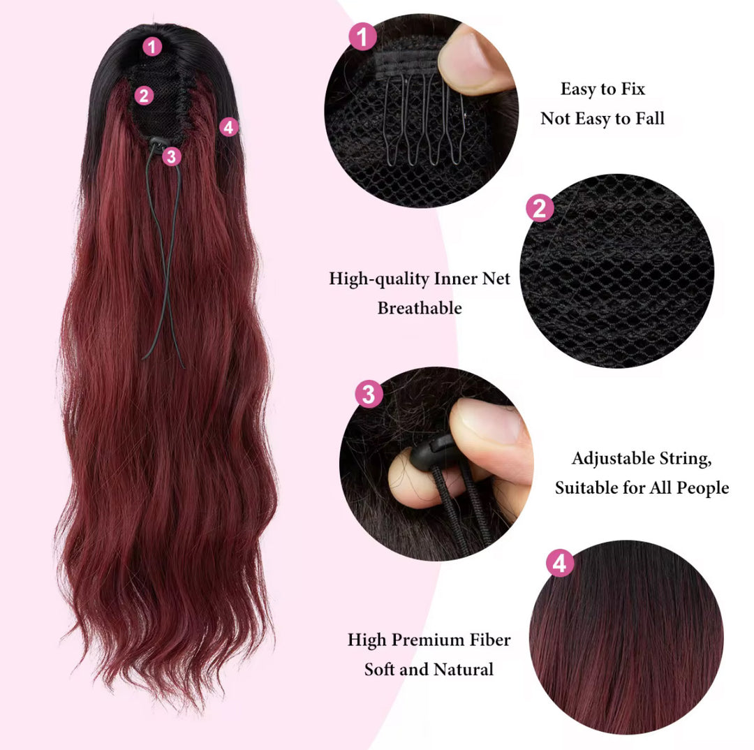 Marine Ponytail image 2