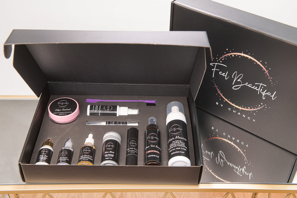 Wig Installation Kit image 1