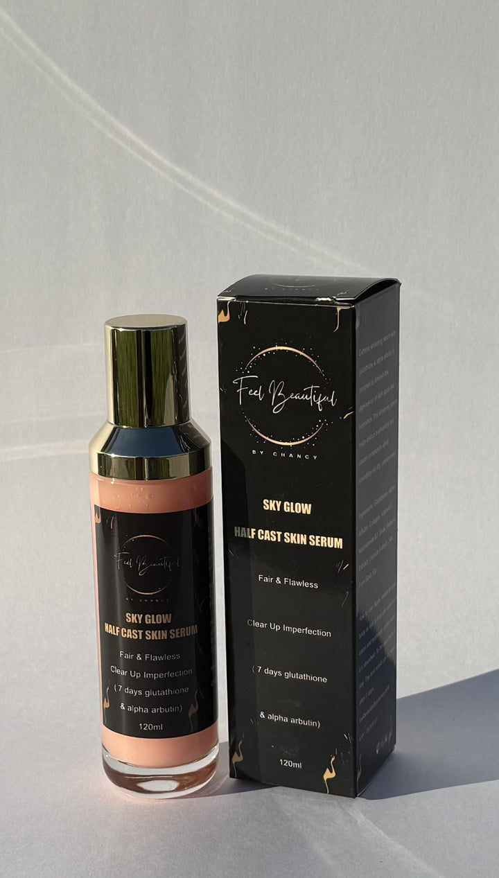 Sky Glow Half Cast Skin Serum image 0