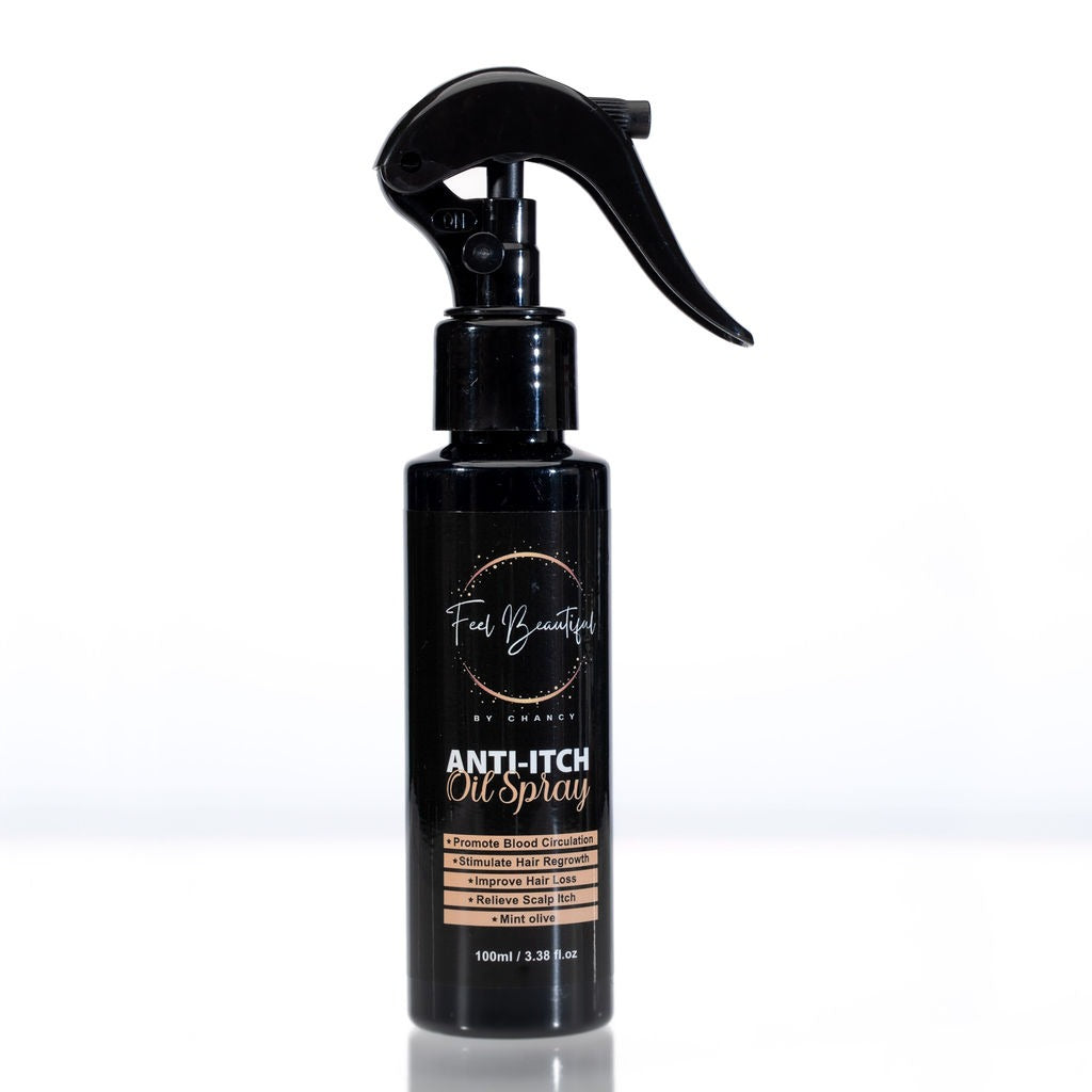 Anti-Itch Oil Spray