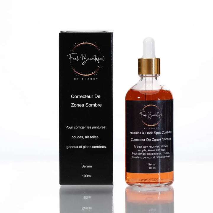 Dark Spot Corrector with box