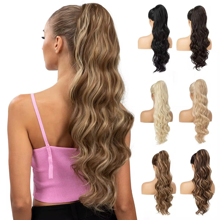 Mia Ponytail