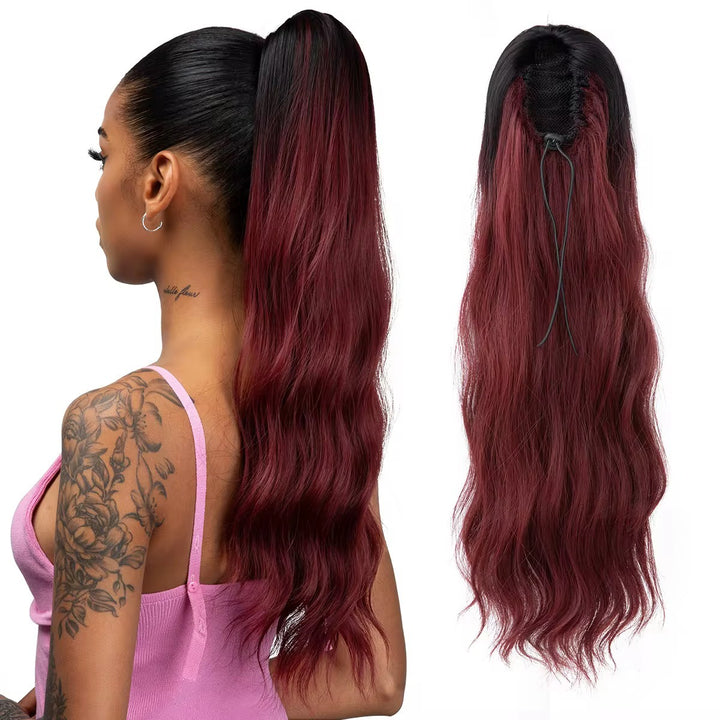 Marine Ponytail