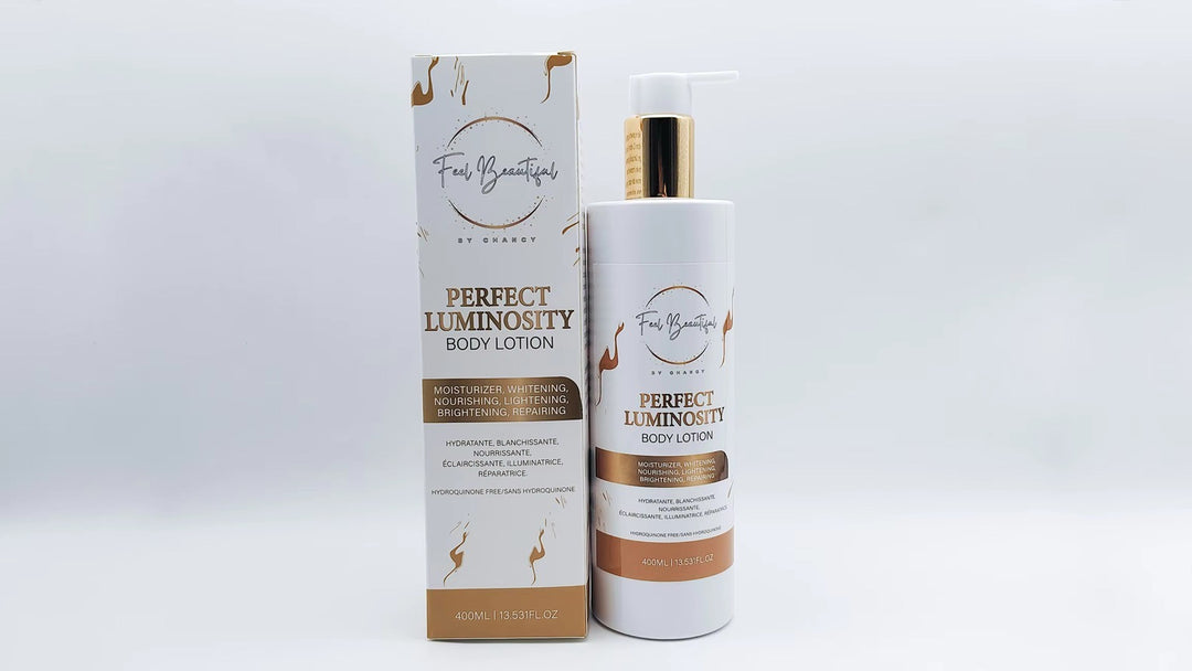 Perfect Luminosity Body Lotion