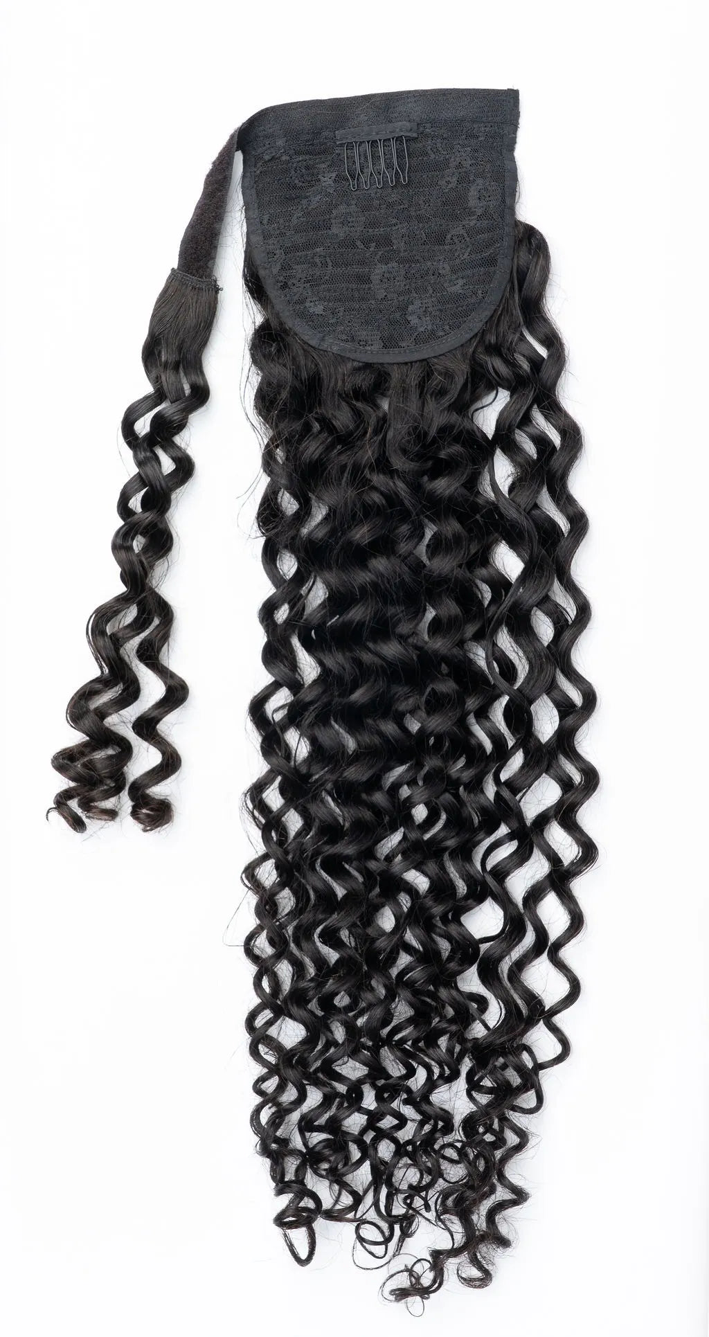 Sasha Wrap Around Ponytail