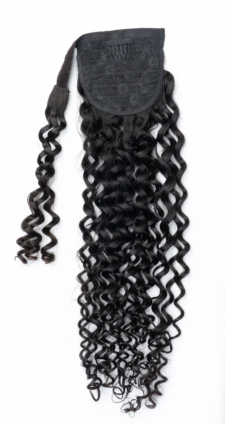 Sasha Wrap Around Ponytail