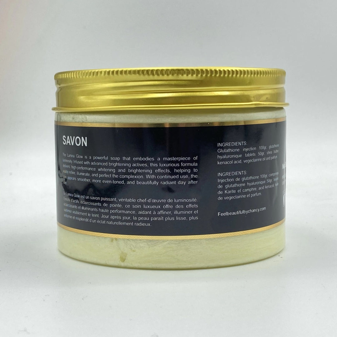 Lumira Glow Radiance Soap Description