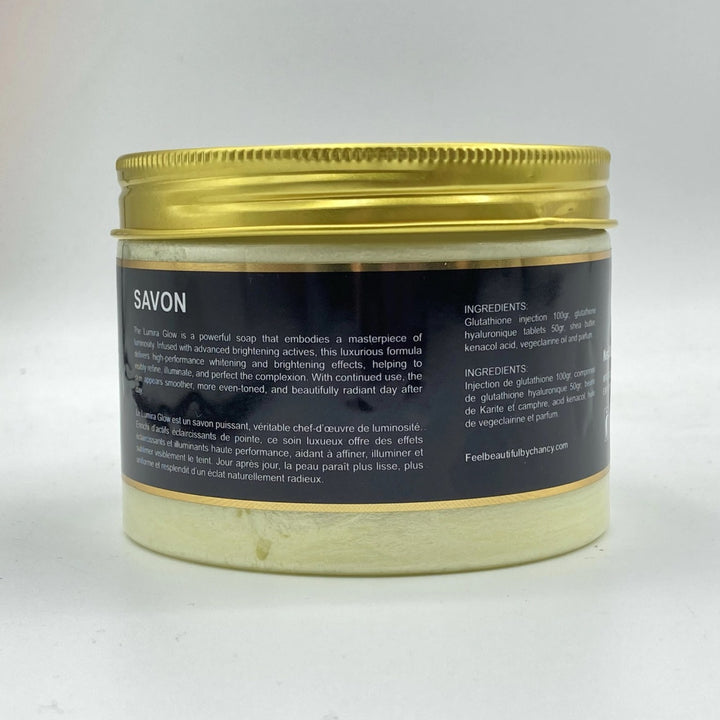 Lumira Glow Radiance Soap Description