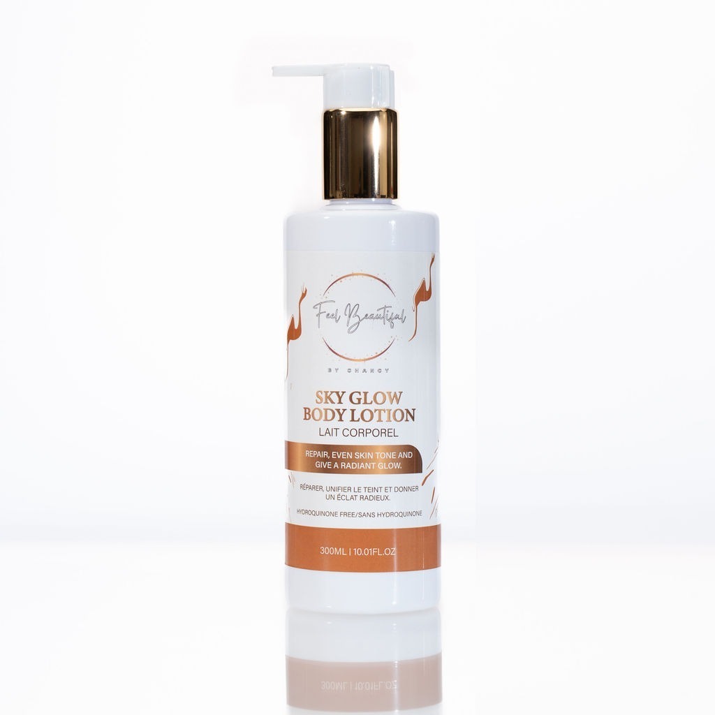 Sky Glow Body Lotion