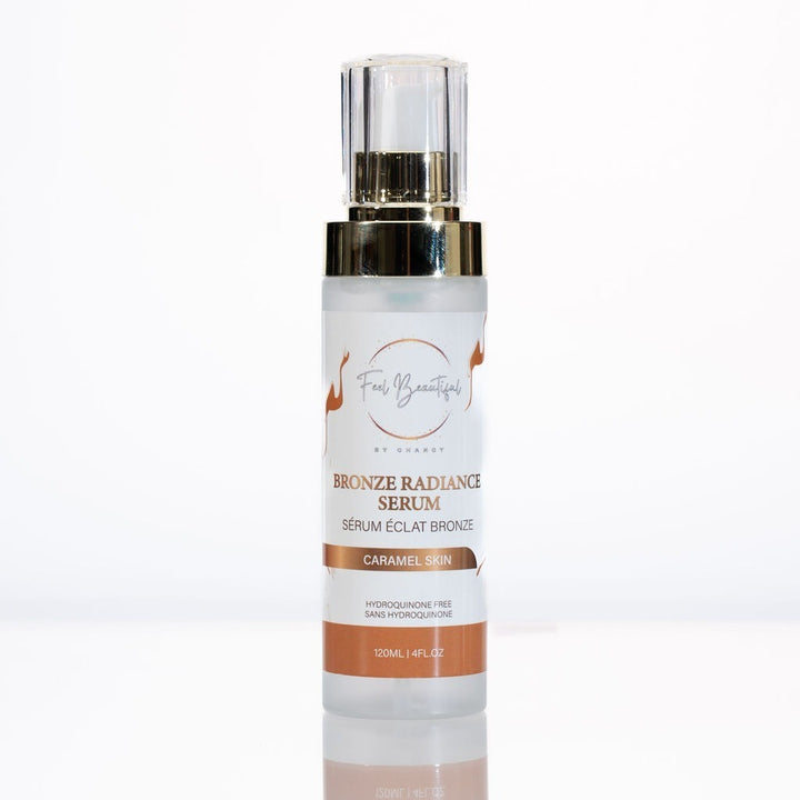 Sky Glow Bronze Radiance Serum