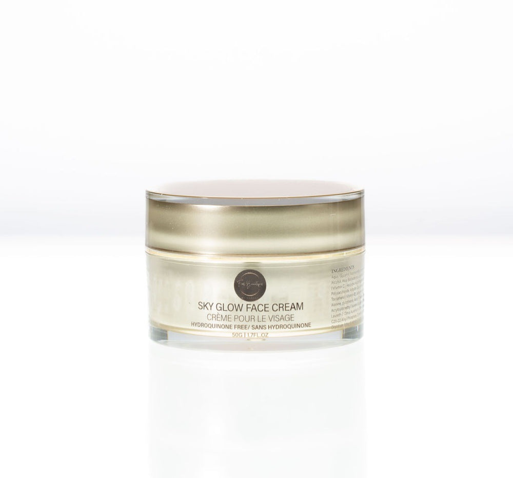Sky Glow Face Cream