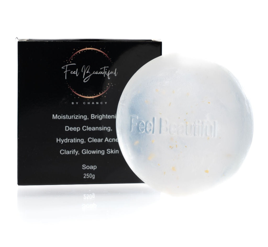 Sky Glow Soap with box