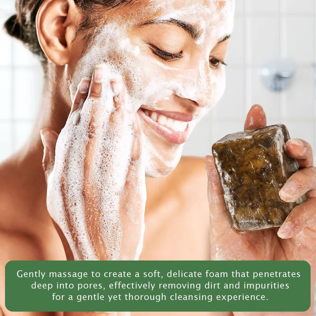 African Black Soap