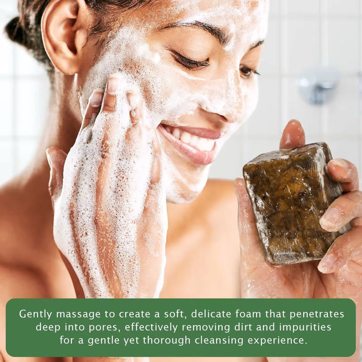 African Black Soap