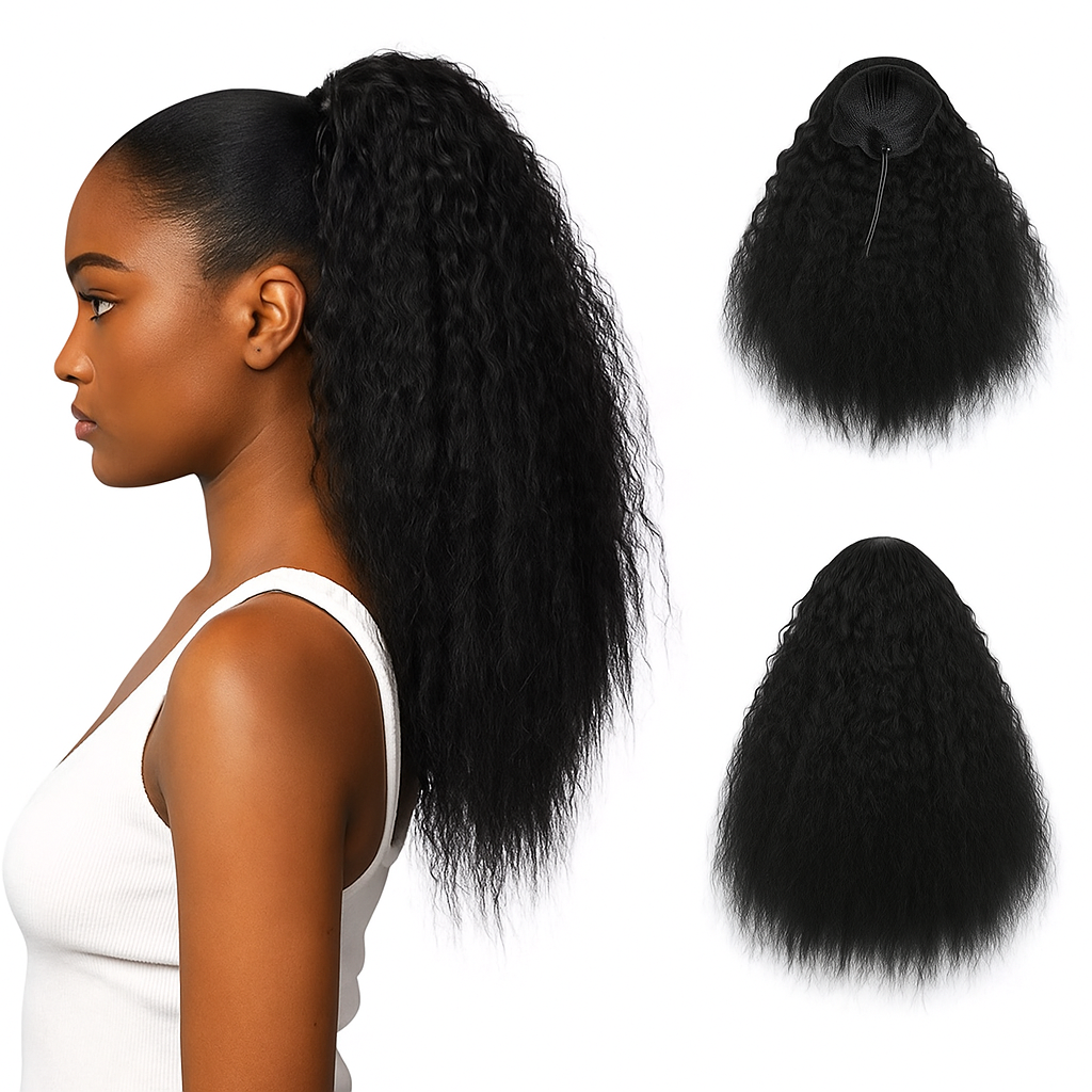 Shaun Ponytail image 2