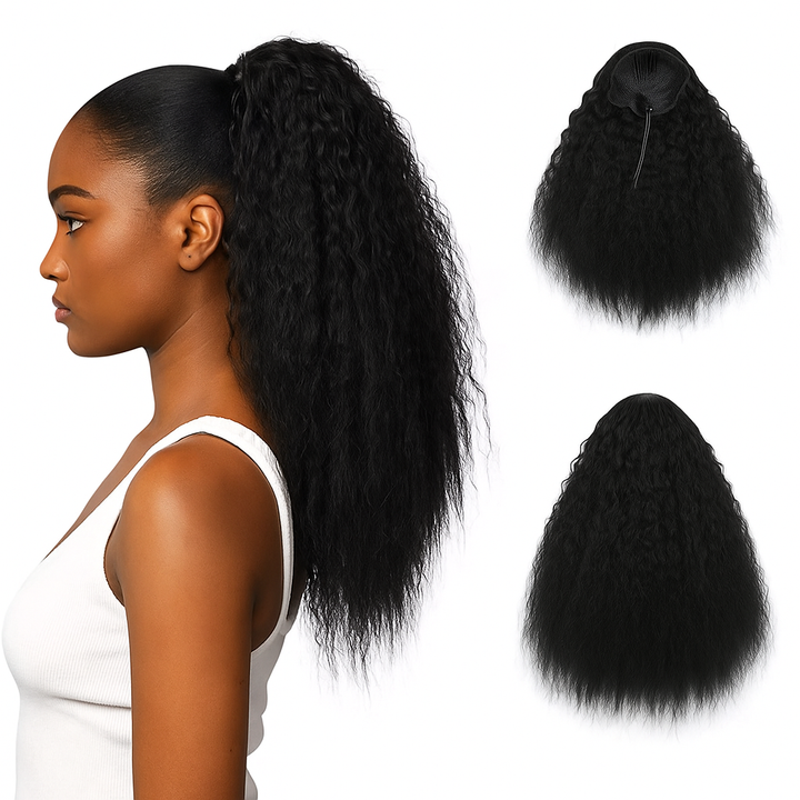 Shaun Ponytail image 2