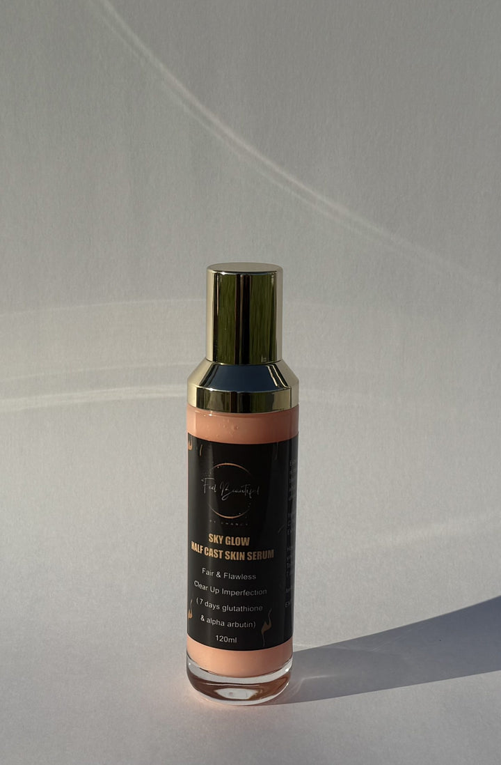 Sky Glow Half Cast Skin Serum image 2