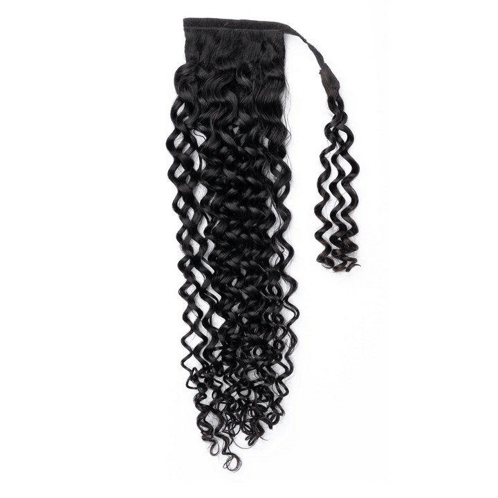 Sasha Wrap Around Ponytail