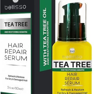 Tea Tree Oil Hair Serum