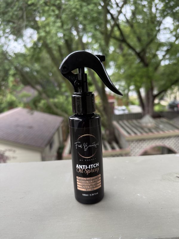 Anti-Itch Spray