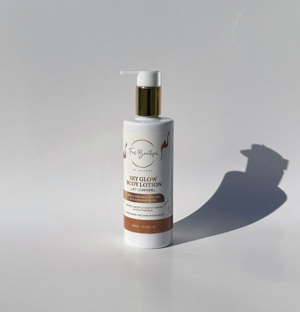 Body Lotion