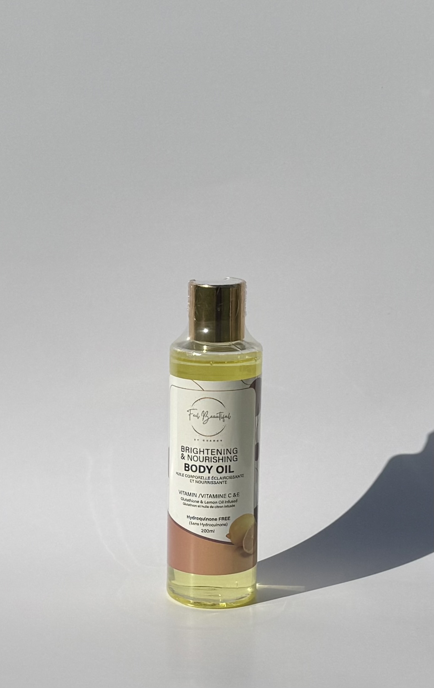 Body Oil