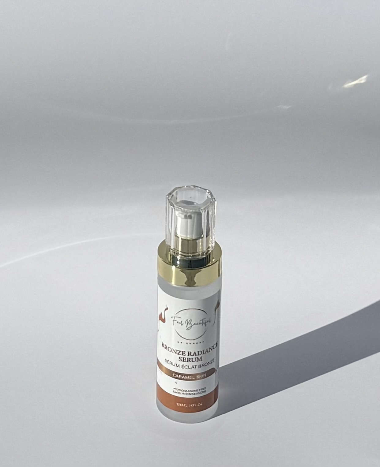 Bronze Radiance Serum