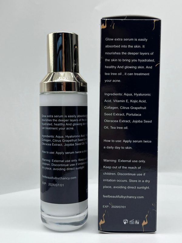 Sky Glow Caramel Skin Serum - Image 2