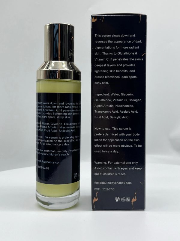 Sky Glow Light Skin Serum - Image 3