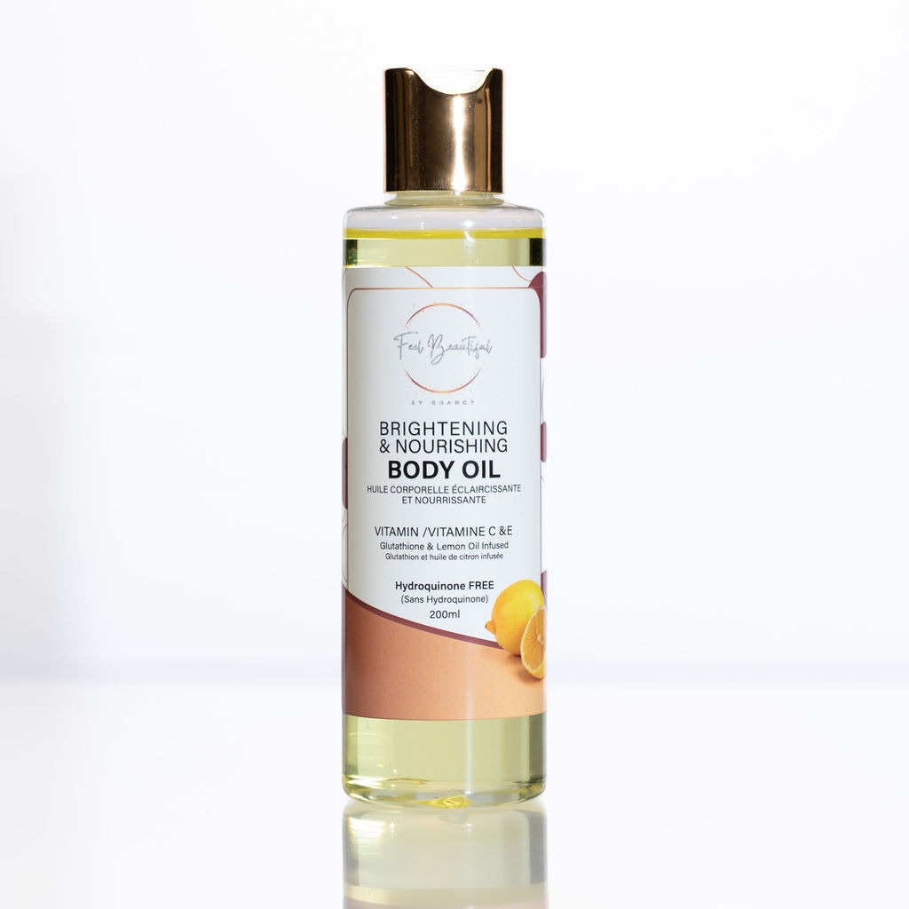 Body Oil
