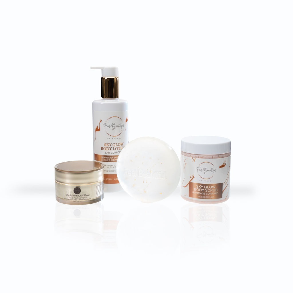 Sky Glow Basic Range