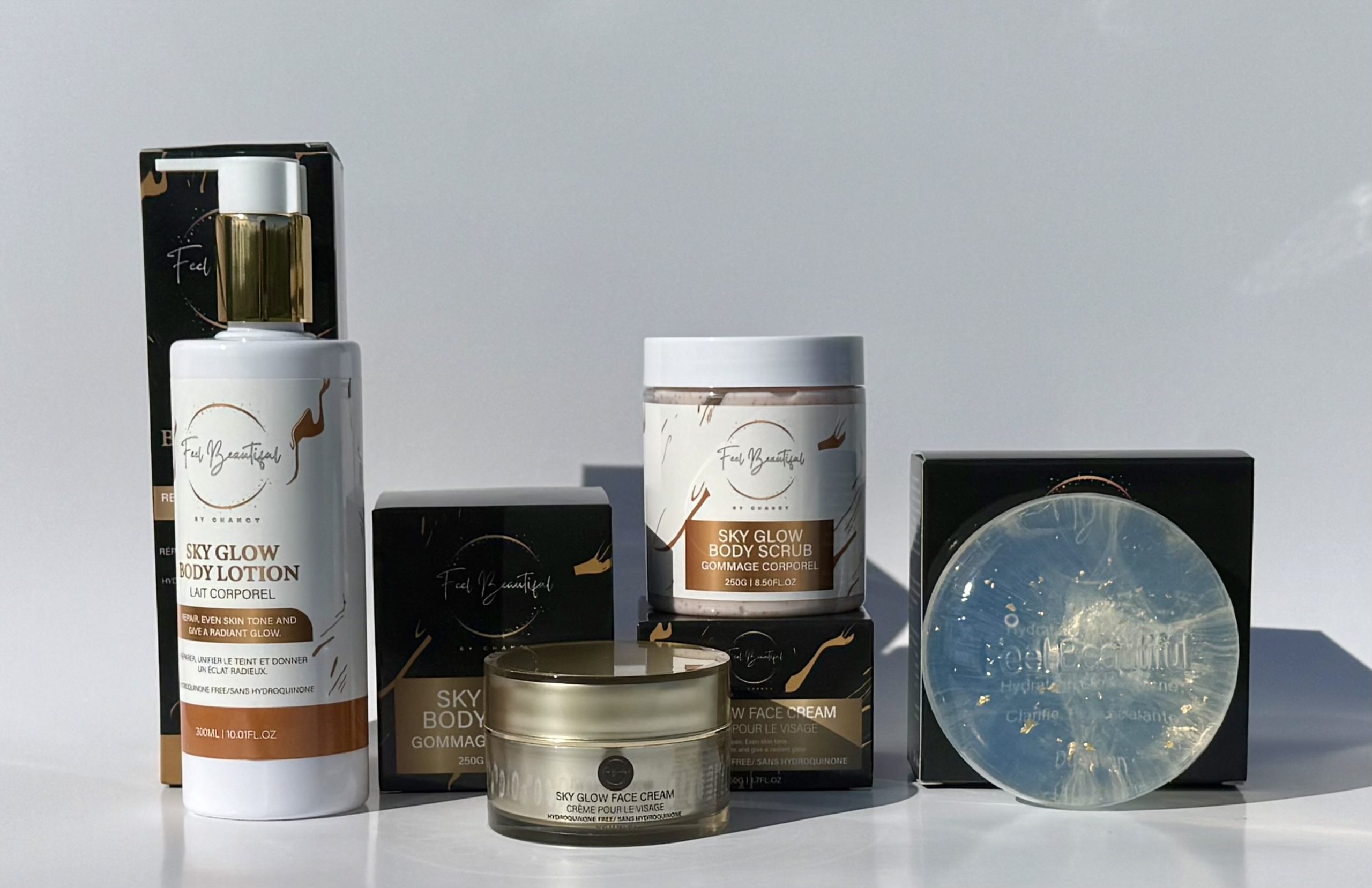 Sky Glow Basic Range