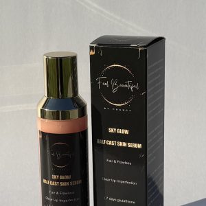 Sky Glow Half Cast Skin Serum