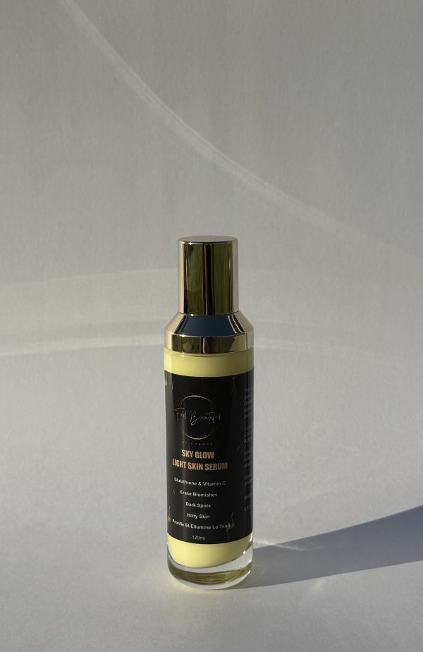 Sky Glow Light Skin Serum