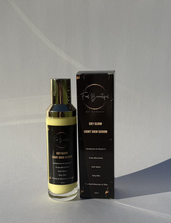 Sky Glow Light Skin Serum