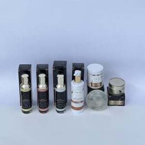 Sky Glow Set - Half Caste Skin