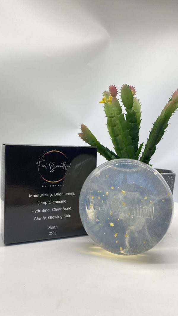 Sky Glow Soap
