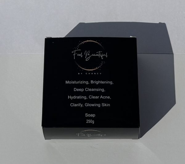Sky Glow Soap Box