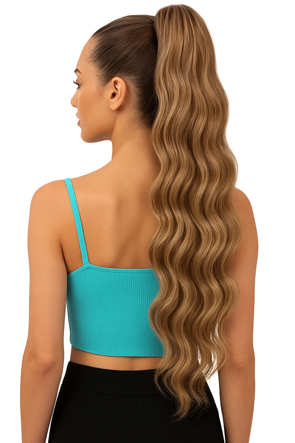 Mia Ponytail