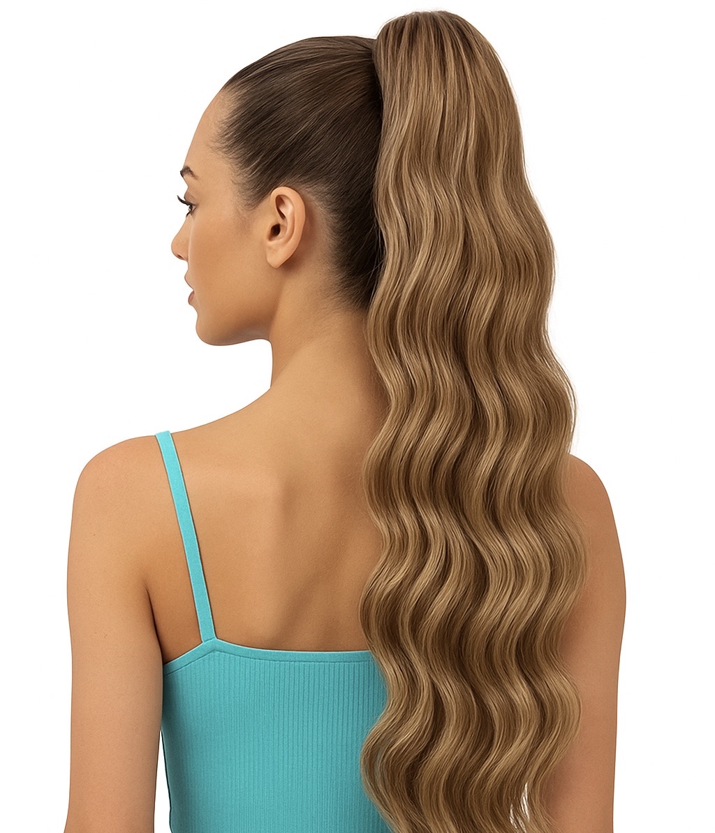 Mia Ponytail