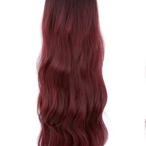 Marine Ponytail