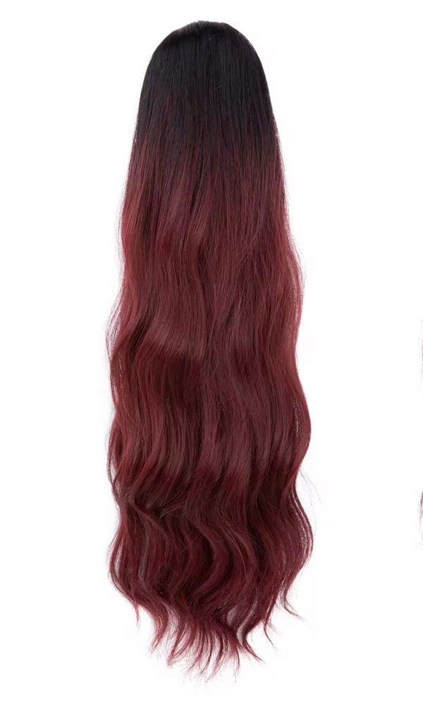 Marine Ponytail