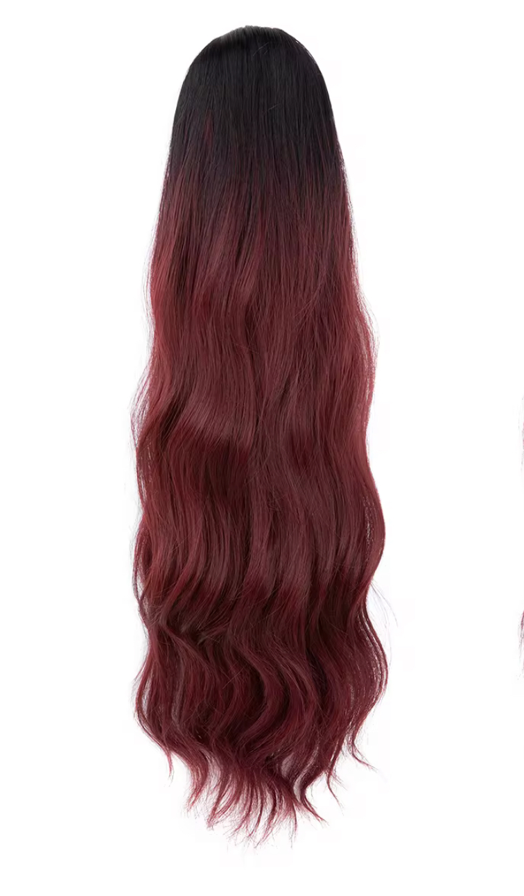Marine Ponytail