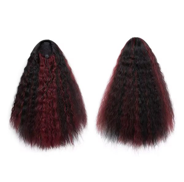 Shaun Ponytail - Image 5