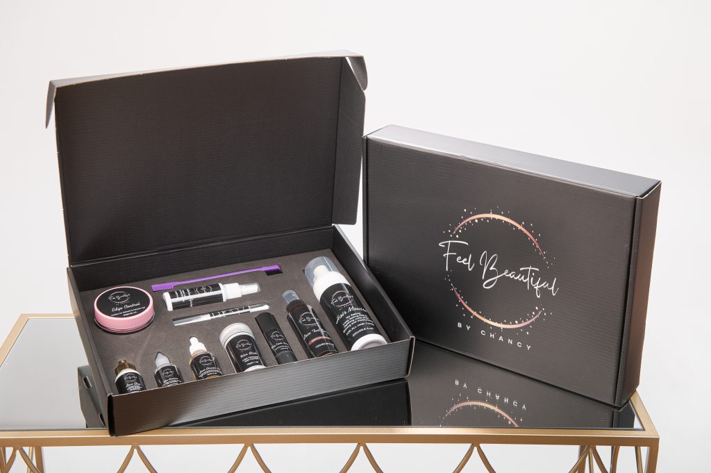 Wig Kit